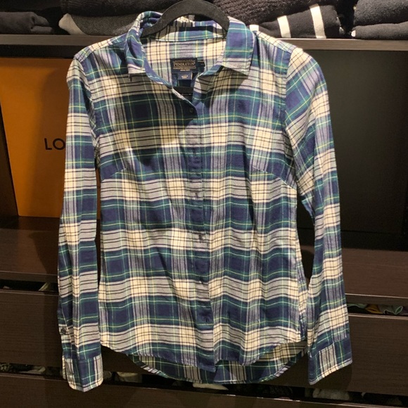 Pendleton Button Up - Picture 1 of 3
